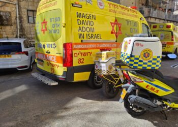 ירושלים: בן ארבעה חודשים במצב אנוש – לאחר שלא התעורר