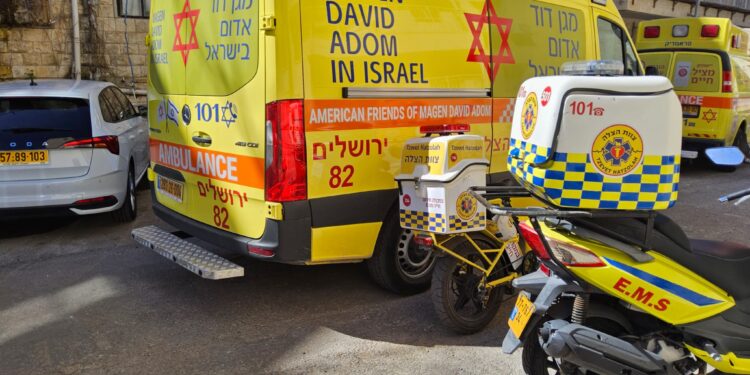 ירושלים: בן ארבעה חודשים במצב אנוש – לאחר שלא התעורר