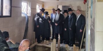 קריית אתא: המקווה טבילה המיתולוגי  עובר שיפוץ יסודי