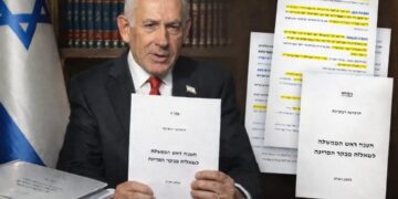 ראש הממשלה חשף גילוים מרטיטים ממסמכי השבעה באוקטובר