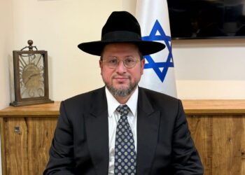 ניצחון ליו”ר שס דרעי: אחיינו נבחר לרב העיר באר שבע