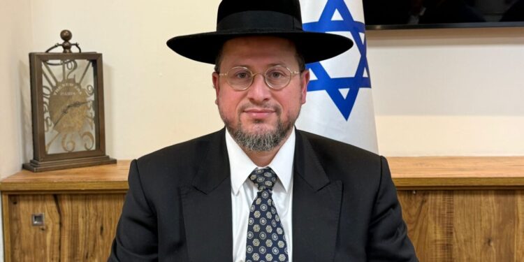 ניצחון ליו”ר שס דרעי: אחיינו נבחר לרב העיר באר שבע