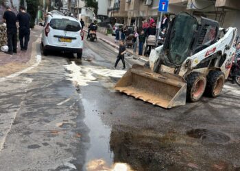 בני ברק: סולר דלף ממאפיית המצות