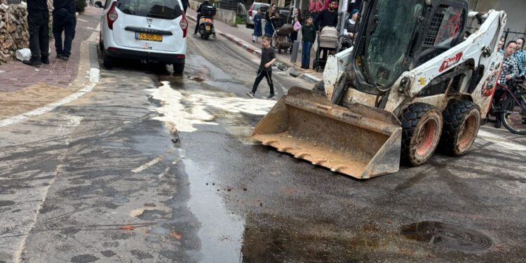 בני ברק: סולר דלף ממאפיית המצות