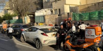 אלעד: בן 6 נפגע ממונית; מצבו בינוני