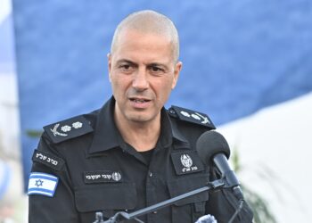 מח”ש הודיעה לנציב השב”ס ששוקלים להעמידו לדין