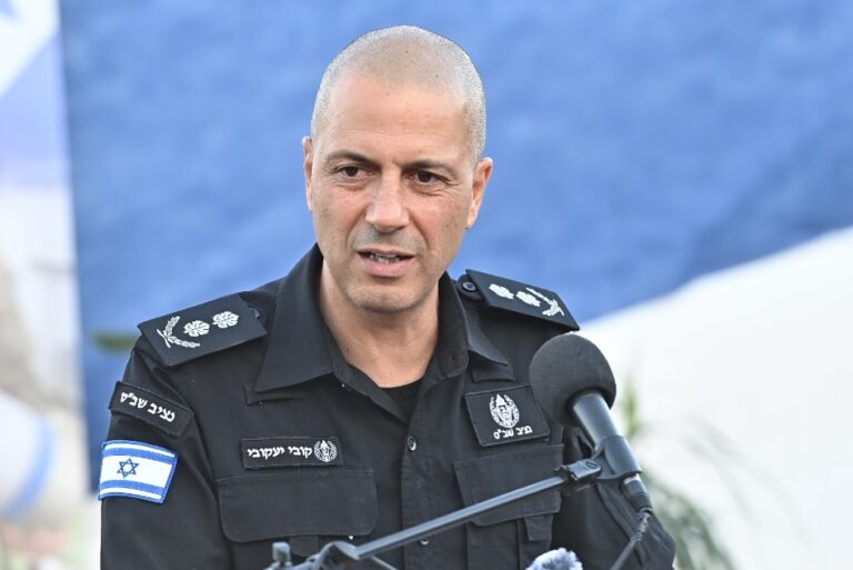היועמ"שית החליטה: כתב אישום נגד נציב שב"ס