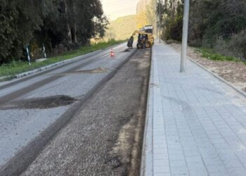 בהשקעה של כ-2.5 מיליון ש”ח: הכניסה לבית שמש מתחדשת