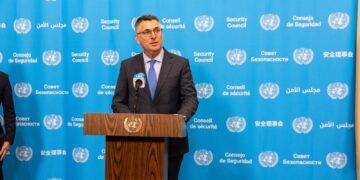 שר החוץ באו”ם: מייחסים יותר חשיבות למועצה של טרמאפ מאשר האו”ם