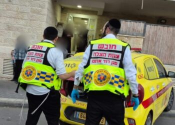 בית שמש: בת 9 חודשים נפטרה לאחר שנחנקה מבייגלה