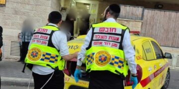 בית שמש: בת 9 חודשים נפטרה לאחר שנחנקה מבייגלה