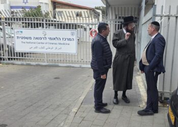 הידברות מול המכון לרפואה משפטית להפחית ניתוחי מתים