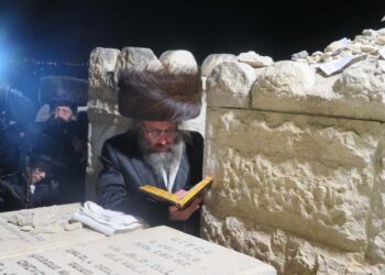 הילולת הרה”ק מביאלא זצוק”ל בעל ה’קדושת חלקת יהושע’