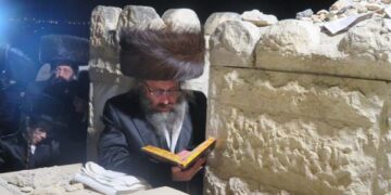 הילולת הרה”ק מביאלא זצוק”ל בעל ה’קדושת חלקת יהושע’