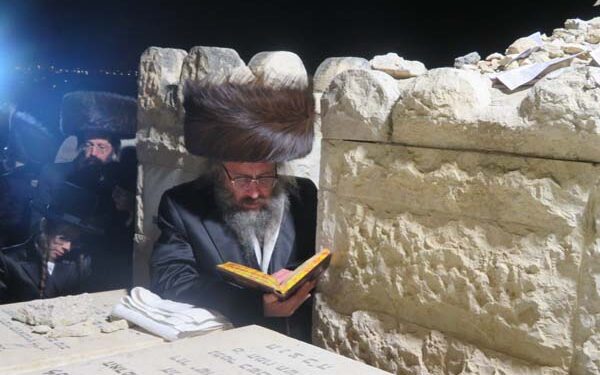 הילולת הרה”ק מביאלא זצוק”ל בעל ה’קדושת חלקת יהושע’