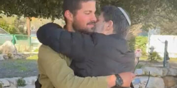 בנו של השר סמוטריץ’ נפצע בדרום לבנון