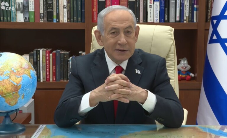 נתניהו: אנחנו נחושים לנצח - חיסלנו את לאריג'אני