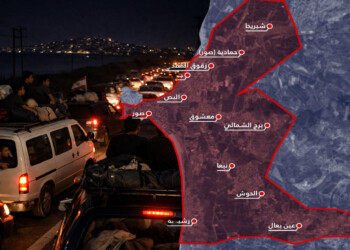 צה”ל בהודעה לתושבי העיר צור בלבנון: התפנו מבתיכם