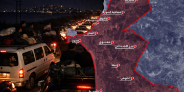 צה”ל בהודעה לתושבי העיר צור בלבנון: התפנו מבתיכם