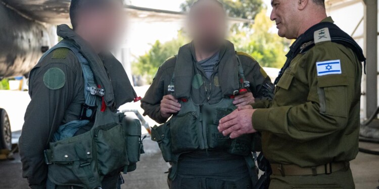 הרמטכ”ל במסר חד משמעי לכל מי שחושב שהוא חסין