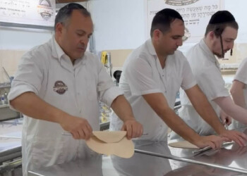 צפו: מנכ”ל הרדיו בתפקיד ‘גויימר’ בחבורה