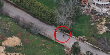 צפו: כך זוהו וחוסלו שני מחבלי חיזבאללה עם טילי נ”ט