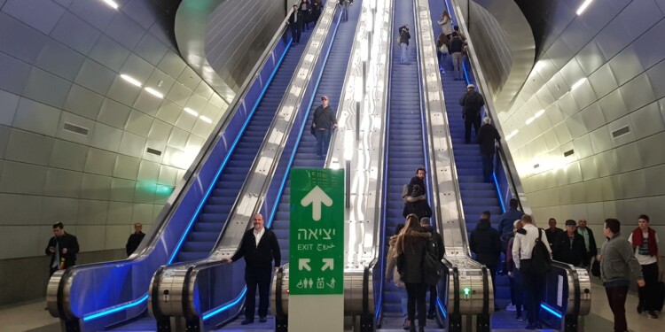 הרכבת תגביל את מספר הנוסעים בחוה”מ – יידרש להנפיק כרטיס מיוחד