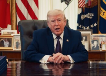 טראמפ על הפגיעה בבתי זיקוק חיפה: תראו בקרוב תגובה