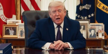 טראמפ על הפגיעה בבתי זיקוק חיפה: תראו בקרוב תגובה