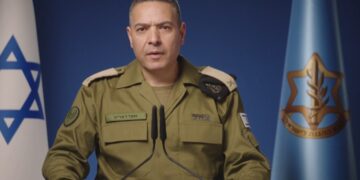 צפו: דובר צה”ל מעדכן – עד כה הטלנו באיראן כ-4,000 חימושים