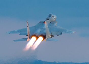 הטייס הישראלי עשה היסטוריה והפיל עם ה-F35