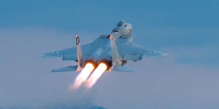 הטייס הישראלי עשה היסטוריה והפיל עם ה-F35