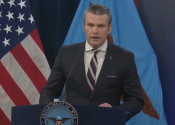 שר המלחמה הגסת’: רק בתחילת הדרך – גלים גדולים מגיעים