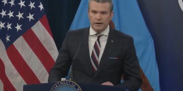 שר המלחמה הגסת’: רק בתחילת הדרך – גלים גדולים מגיעים