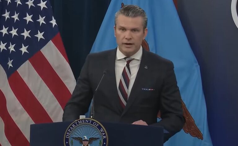 שר המלחמה הגסת': רק בתחילת הדרך - גלים גדולים מגיעים