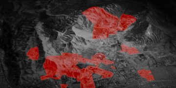 חיל האוויר תקף מפקדות של הבסיג’ ומשמרות המהפכה