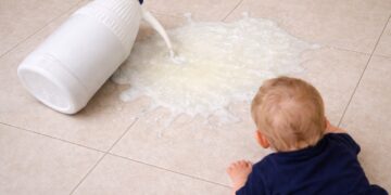 קרית אתא: תינוק פונה לבית החולים לאחר ששתה אקונומיקה