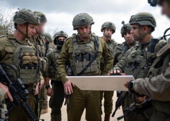 הרמטכ”ל בצפון: הלחץ על חיזבאללה יילך ויגבר