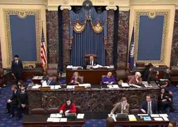 הסנאט דחה את הצעת הדמוקרטים להגביל את המלחמה