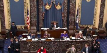 הסנאט דחה את הצעת הדמוקרטים להגביל את המלחמה