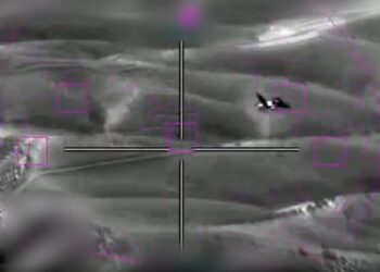 התיעוד נחשף: כך הופל המטוס האיראני ע”י הטייס הישראלי