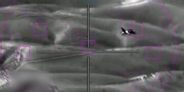 התיעוד נחשף: כך הופל המטוס האיראני ע”י הטייס הישראלי