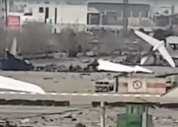 חיל האוויר השמיד בטהראן 16 מטוסים של כוח קדס