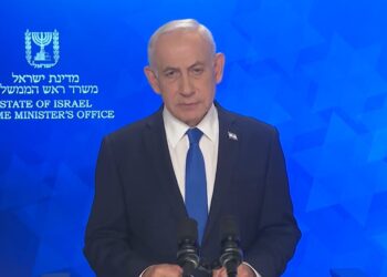 נתניהו בהצהרה: חמינאי הורה להטמין עמוק באדמה את הנשק הגרעיני