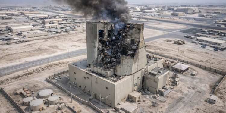 הפגיעה במכ”מים האמריקאיים משפיעה על זמן ההתראה בישראל