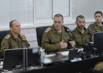 הרמטכ”ל זה ייקח עוד זמן רב -אתם צריכים להיות מוכנים