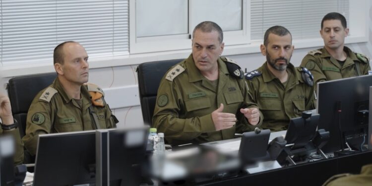 הרמטכ"ל זה ייקח עוד זמן רב -אתם צריכים להיות מוכנים