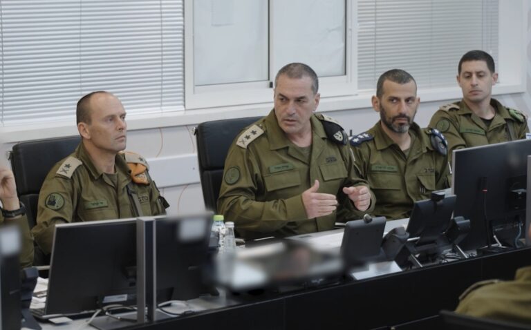 הרמטכ"ל זה ייקח עוד זמן רב -אתם צריכים להיות מוכנים