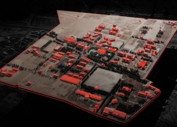 צה״ל תקף את מטה חיל האוויר של משמרות המהפכה בלב טהרן