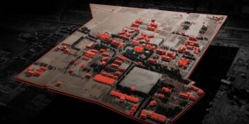 צה״ל תקף את מטה חיל האוויר של משמרות המהפכה בלב טהרן